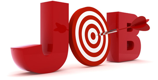 The arrow in the middle of the shield 