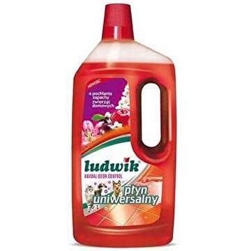 Wrocławskie Nieruchomości - Płyn Uniwersalny Ludwik - 1L